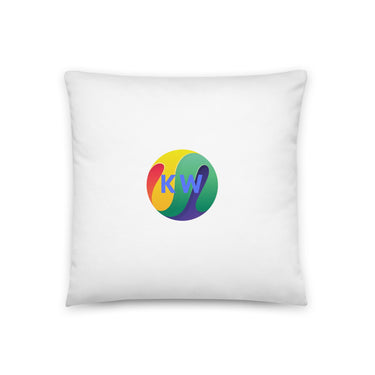 KW Gallery Dream Scape Pillow 28 (2 - Sided) - Winter Sunshine Marketplace
